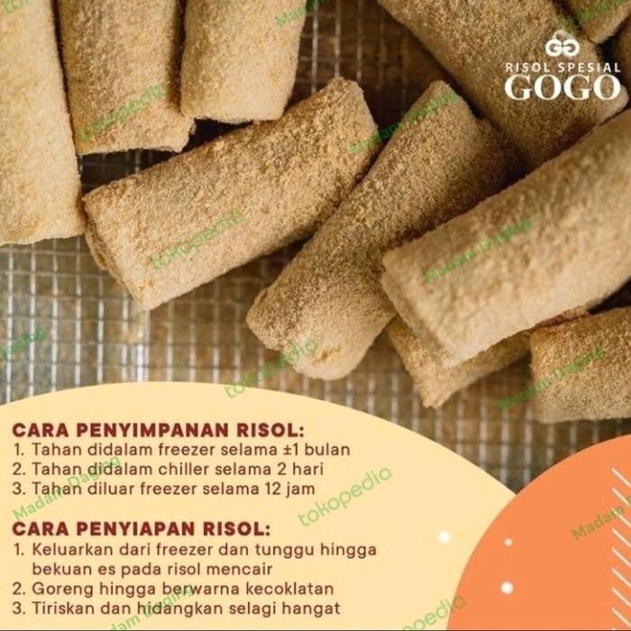 TerEnakPolll- Risol Gogo Medan