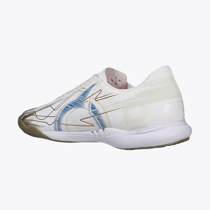 ka1t- Sepatu Futsal Ortuseight Catalyst Legion V5 In - Off White/Gold