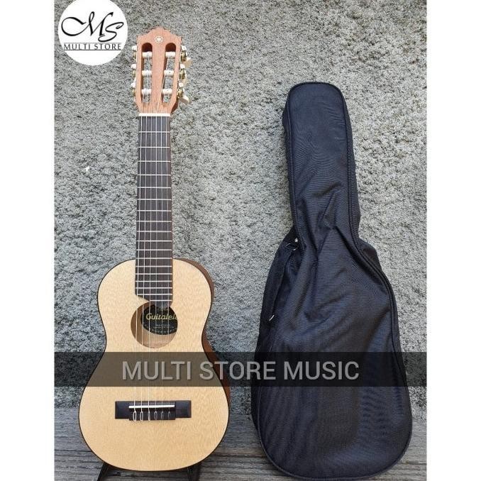 Melayani Faktur Pajak Tersedia Guitalele/ Gitar Ukulele/ Guitar Ukulele Yamaha Gl1/ Gl 1 (Original)
