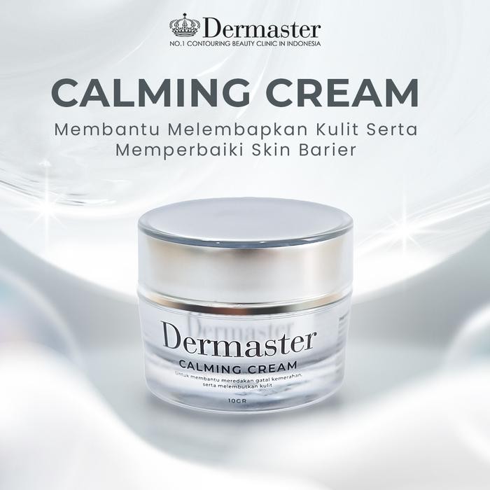 m1nc- Dermaster Calming Cream - 10Gr