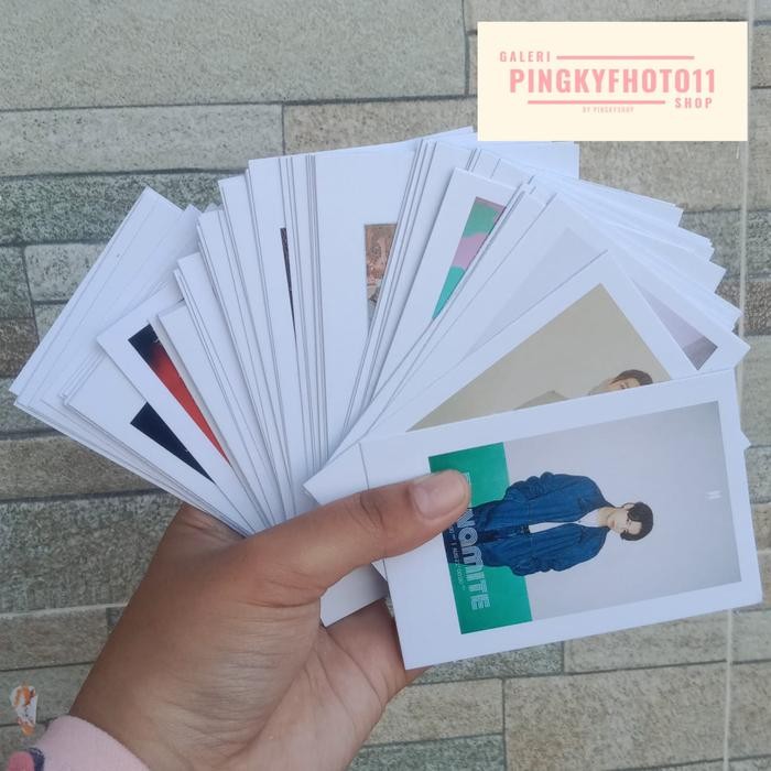 BeliMurah- Cetak Polaroid Isi 175 Foto Ukuran 2R Terlaris Dan Termurah Accessories Camera Kamera