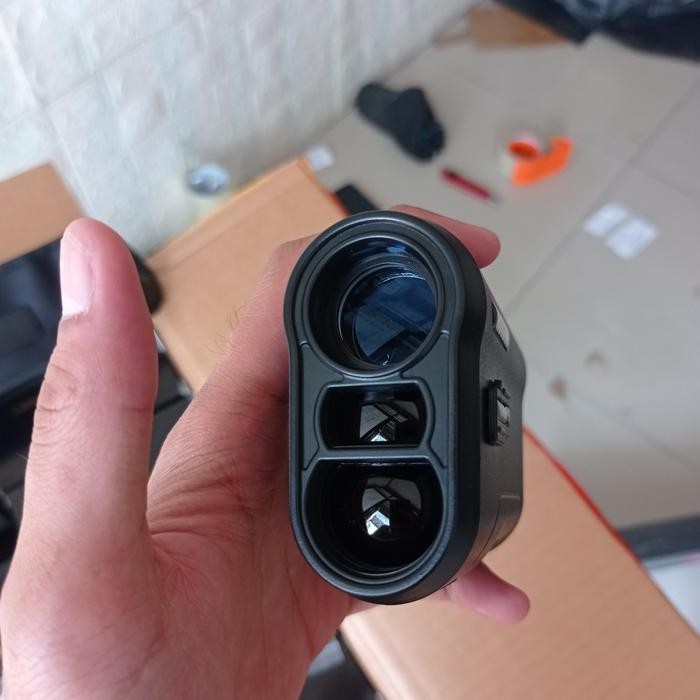 DUniaPancingan- Range Finder Nohawk, Range Finder Import