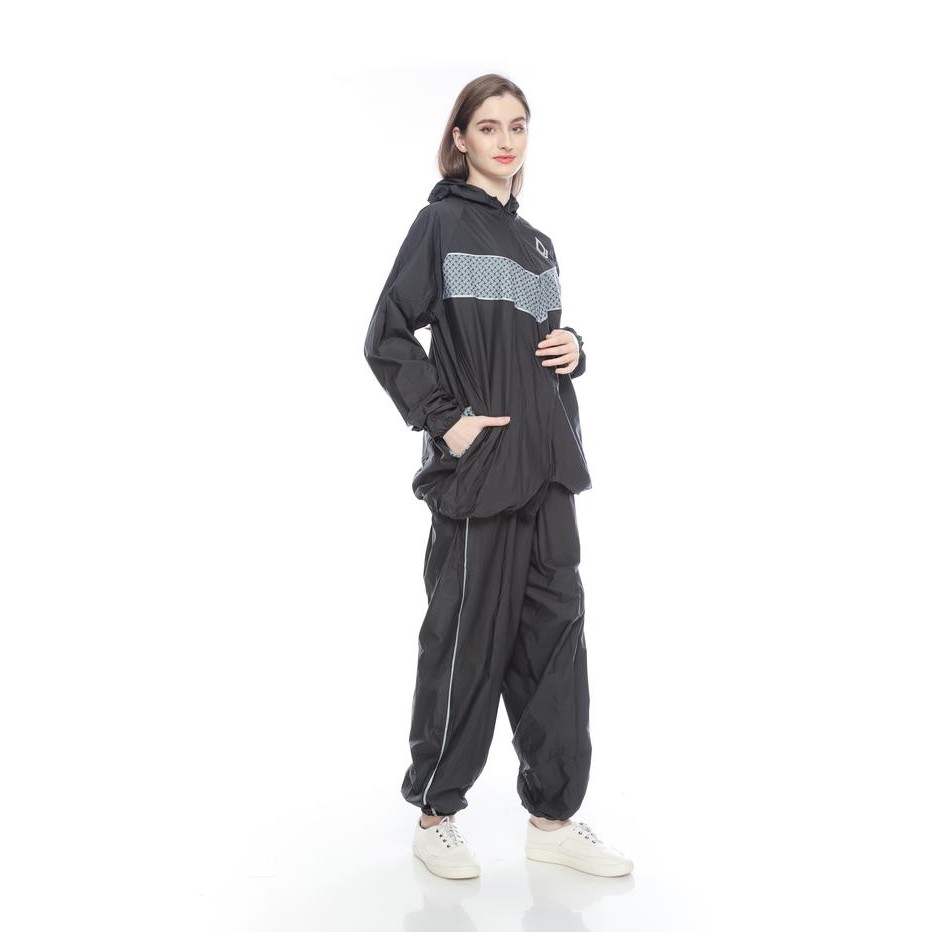 Living - Rainsol Sauna Suit Ethnic Baju Sauna Jaket Sauna Setelan Sauna Tbk