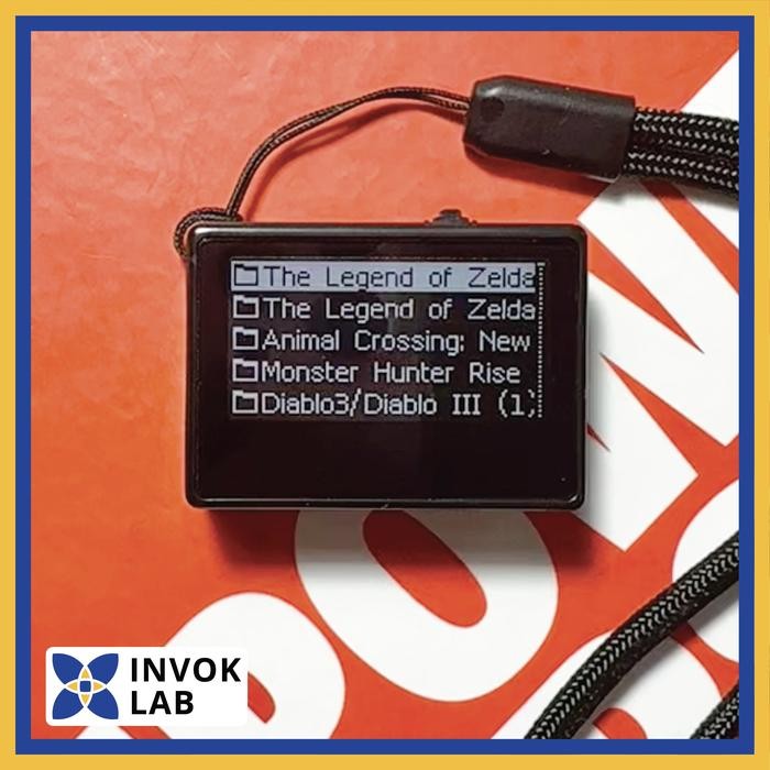 Terlaris Allmiibo Pixl Amiibo Emulator NFC NTAG215 Nintendo Switch SALE