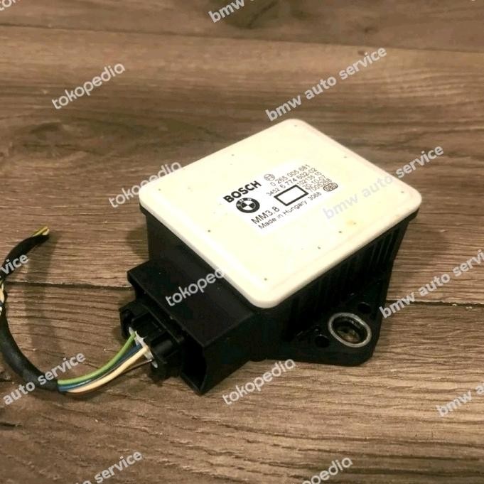 SPEED SENSOR YAW RATE BMW E60