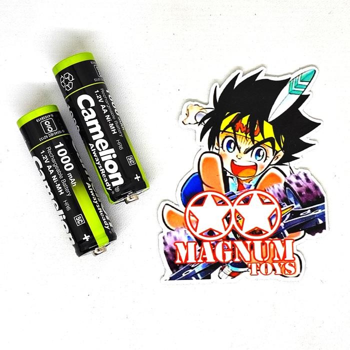 fd26- Baterai Camelion Velocity 1000Mah Olahan