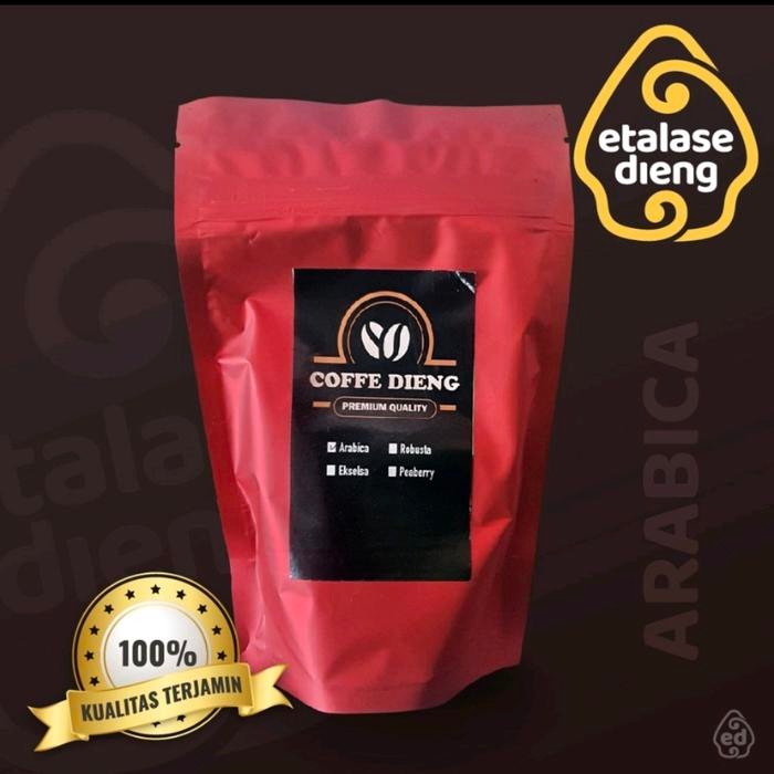 PROMO  Kopi / Kopi Dieng / Arabica