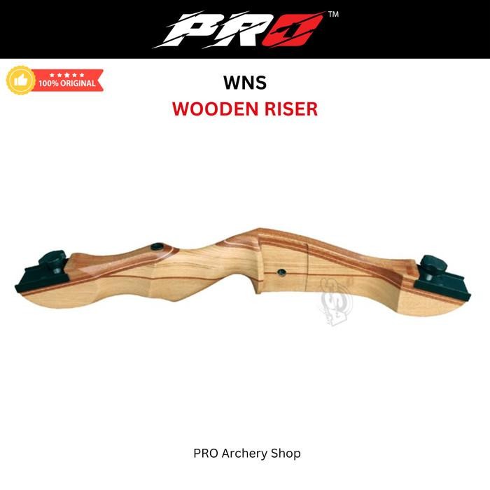 Busur Panah Anak Progresser Wns - Standar Bow - Panahan Busur Nasional Outdoor - Alat Panahan Promo