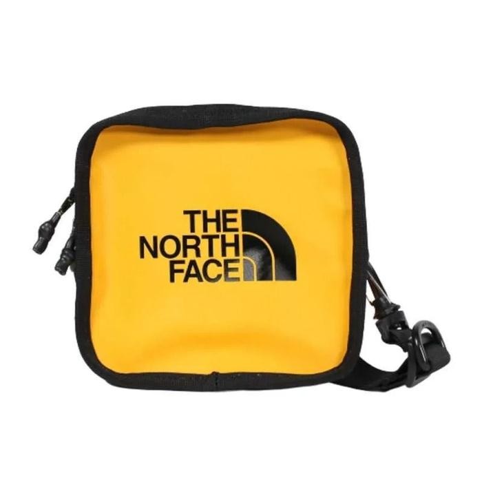 THE NORTH FACE EXPLORE BADRU II SUMMIT GOLD TAS SELEMPANG TRAVELING