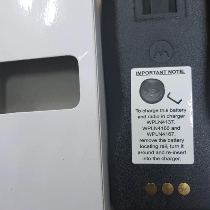 BATRE HT MOTOROLA NICAD GP3188 BATREI MOTOROLA GP3188