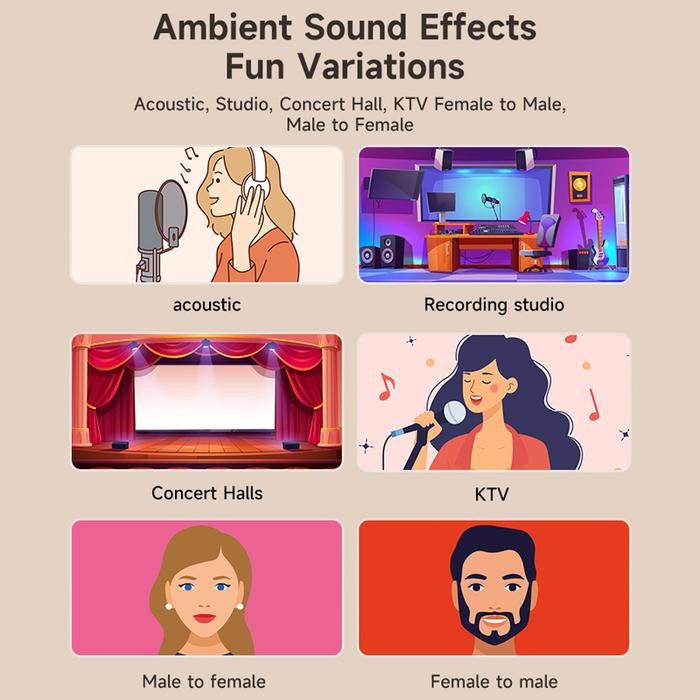 Bisa Grab Netpac K3 Mic Lavalier Wireless Mic Jepit Bluetooth Soundcard Untuk Hp Gaming Live Stream