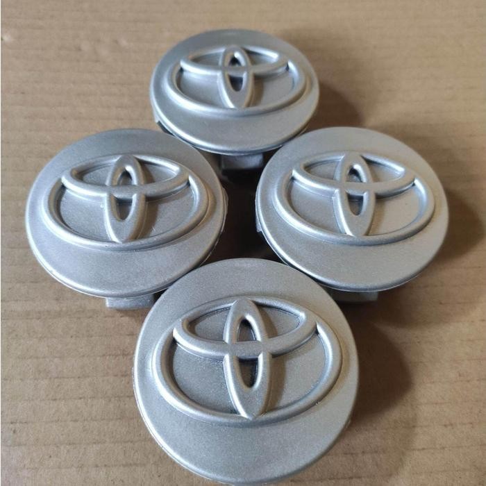 Ready DOP RODA PELEK MOBIL TOYOTA KIJANG INNOVA RING 15 Accessories Car