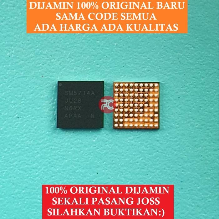 IC Cas SM5714A Original Tested Charging SM 5714