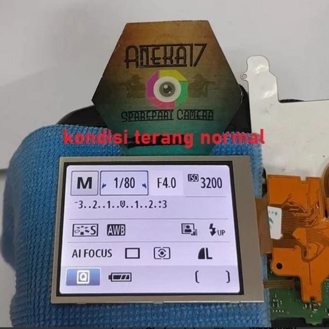 Lcd For Canon 1100D Terlaris