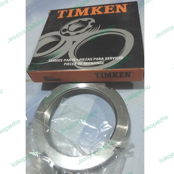 Ready LOCK NUT BEARING KM 15 TIMKEN / KM15 TIMKEN