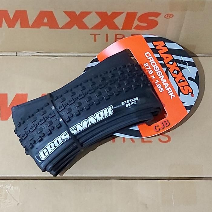 Ban Luar Maxxis Crossmark 27.5 X 1.95