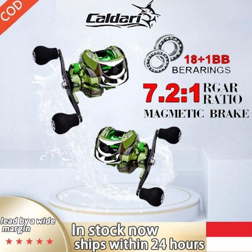 BC Reel Murah Baitcasting Reel Casting Reel bc Fishing reel Joran Roda Pancing