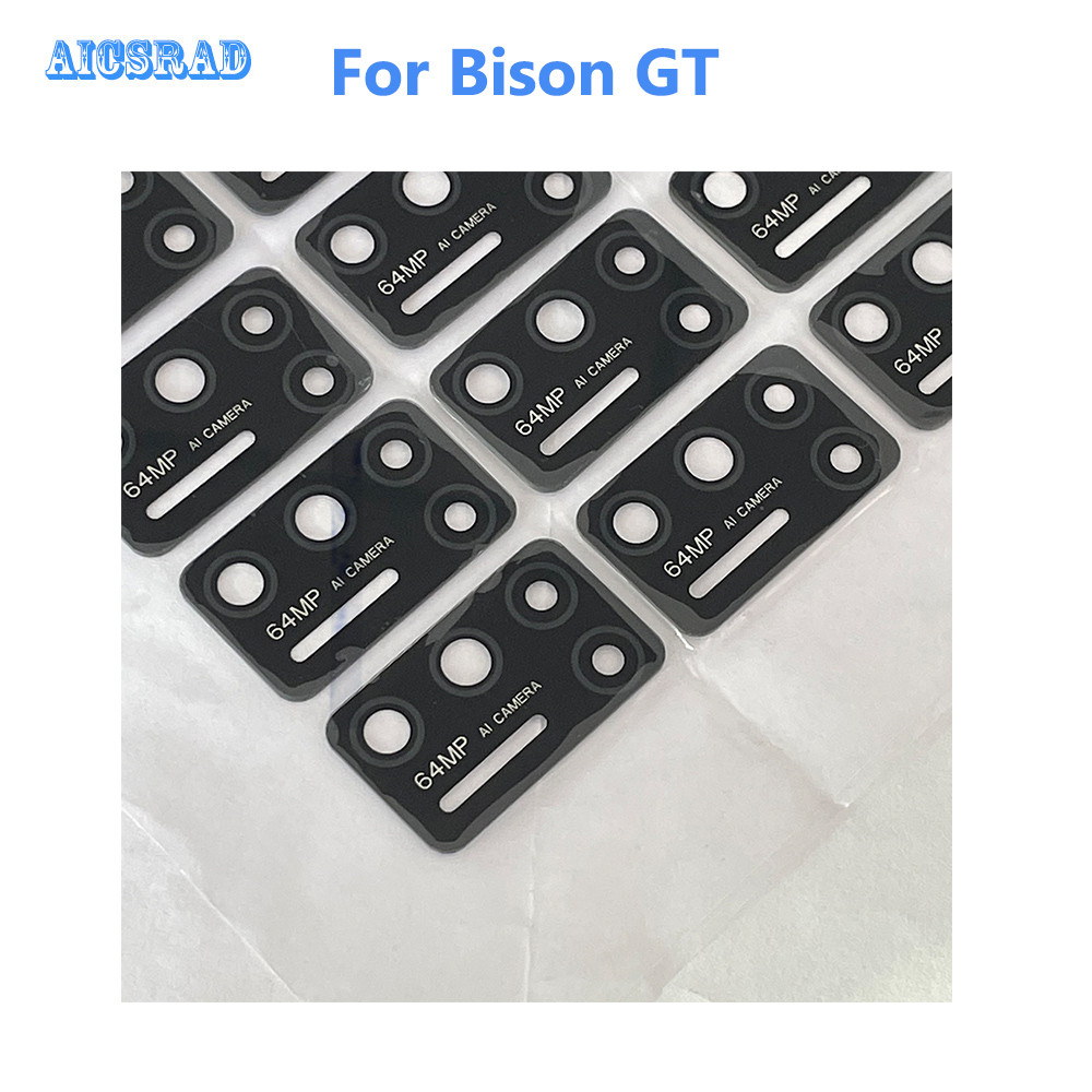 Kospplhz For Umidigi Bison Gt Camera Lens Protector Umidigi Bison Gt Back Camera Lens Real Back