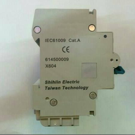 Bagus Shihlin Rcbo/Elcb 3Phase 40,50,63A/Mcb 6Ka +Elcb 30Ma Shihlin Terlariss 