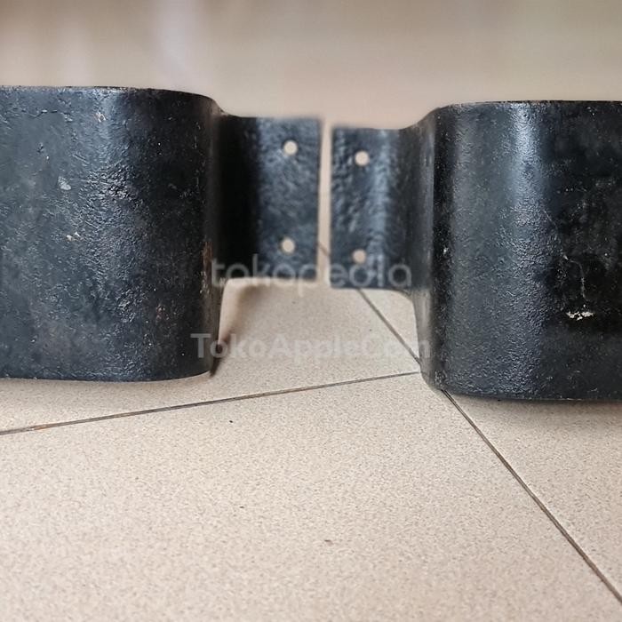 Bumper Belakang Toyota Hardtop Fj40 Bj40