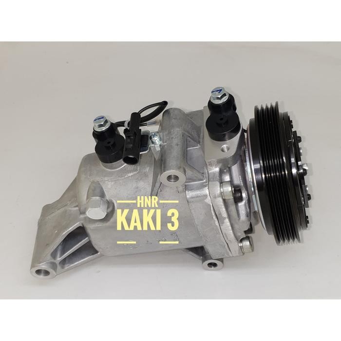 Kompresor Ac Mobil Suzuki Karimun Estilo Kaki Tiga Suzuki Splash