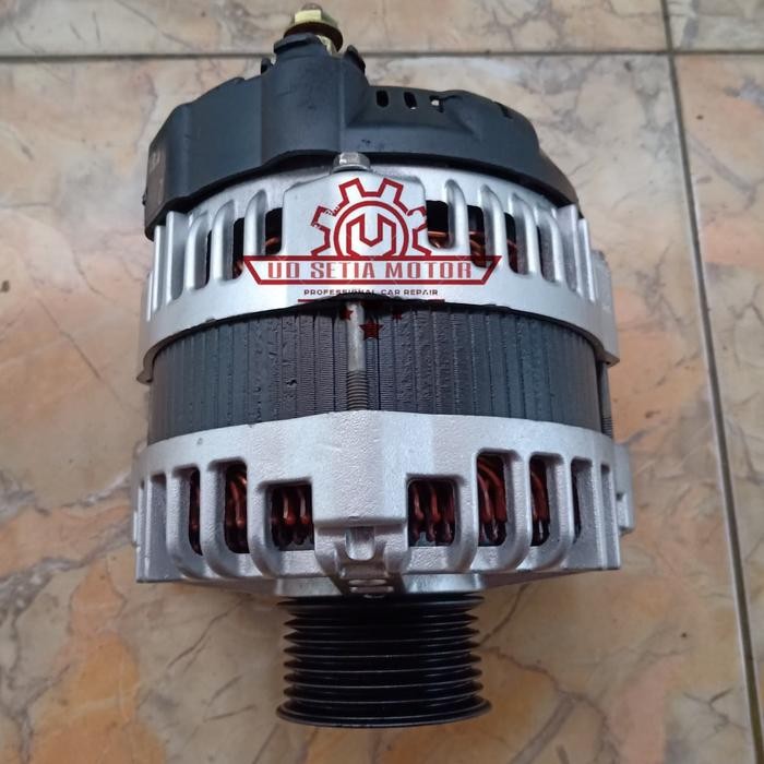 Dinamo Ampere Alternator Grand Livina 140A