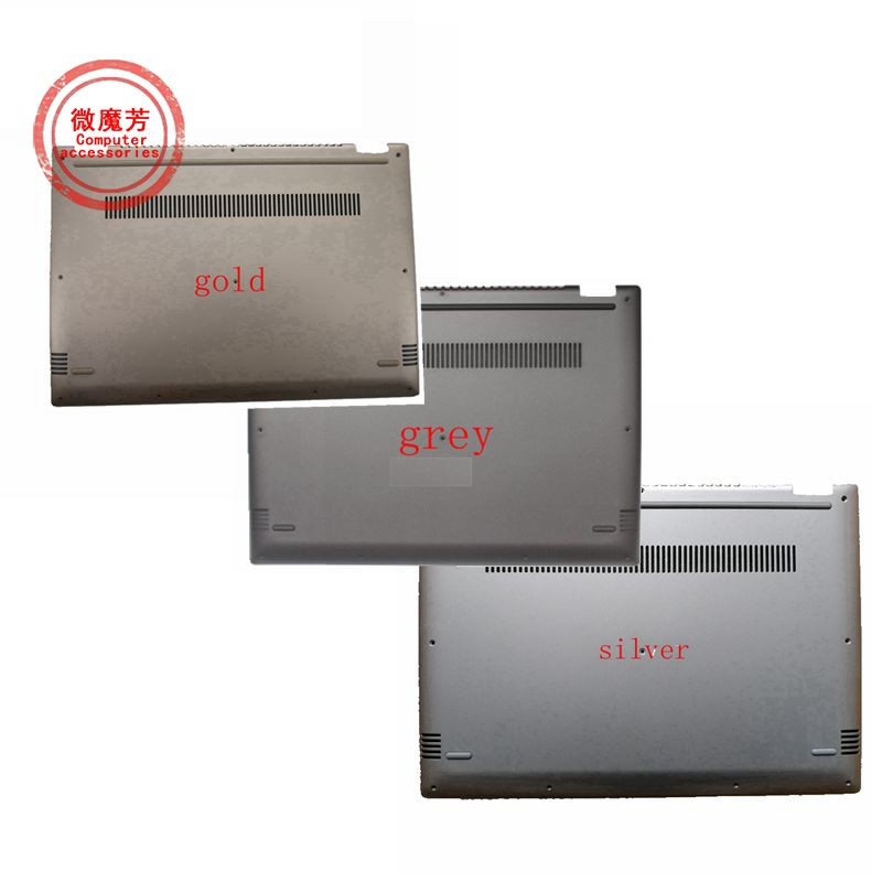 Laptop New Shell For Lenovo Ideapad Yoga 520-14Isk Yoga 520-14Ikb Flex 5-1470 Lcd Top Case/Bottom