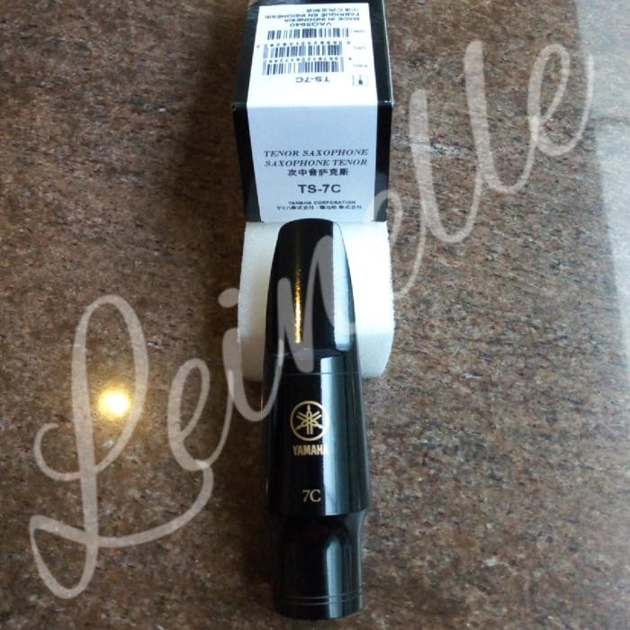 Mouthpiece Tenor Saxophone Yamaha Ts-7C Berkualitas