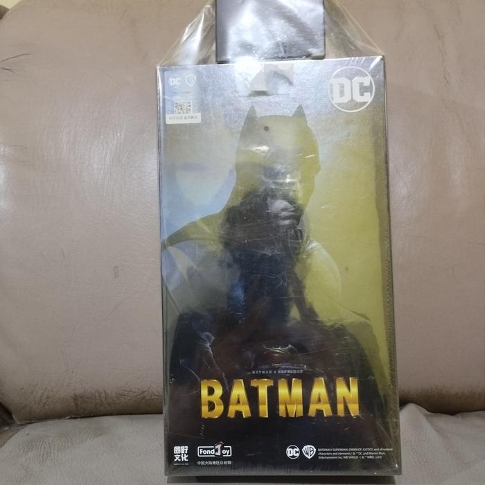 HOT SALE FONDJOY BATMAN BVS TERMURAH