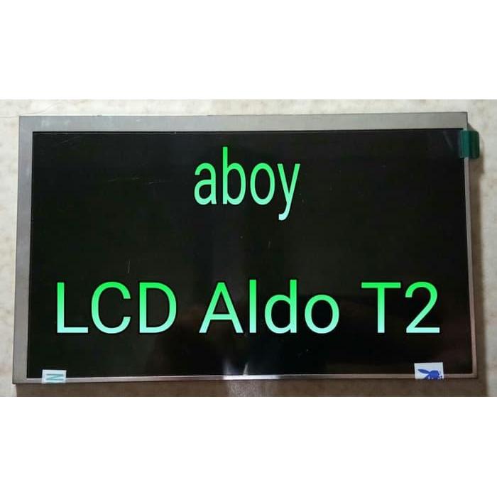 NEW LCD ALDO T2 ORIGINAL