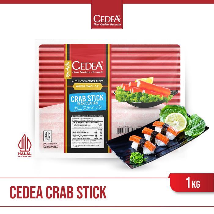 CEDEA Crab Stick [1kg] / Crab Stick