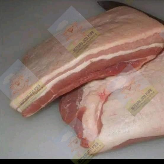 BABI SANCAM / PORK BELLY ( 1 KG )