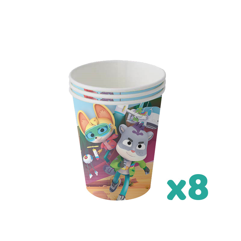 The Creature Cases Birthday Party Decorations Series Theme Supplys Banner Cups Plates Adam and