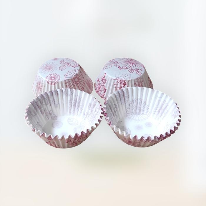 Paper Cup / Cake Case 9.5 (4 Jepit)