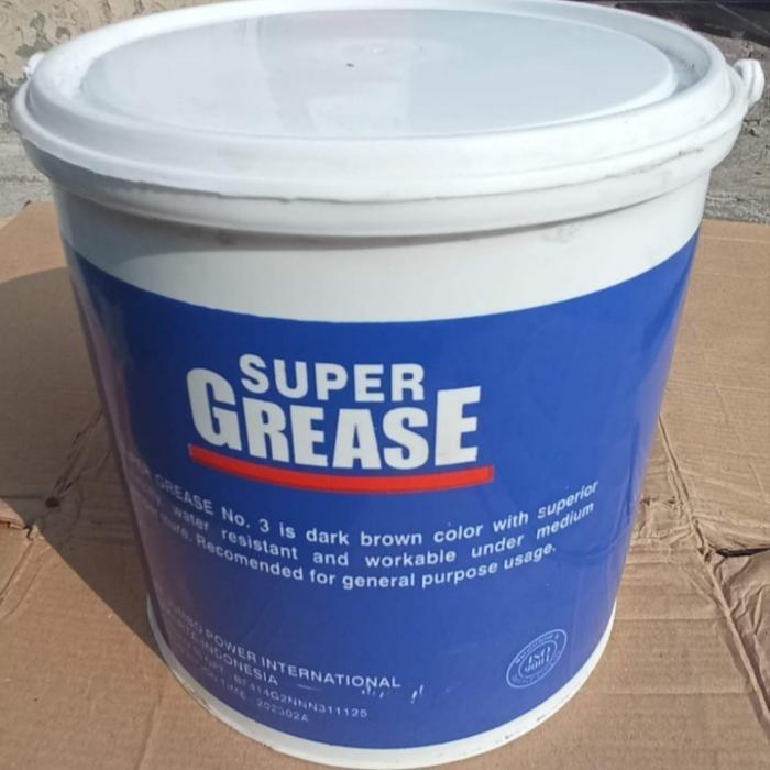 Gemuk Pelumas Stempet Super Grease 5Kg Trane #Gratisongkir