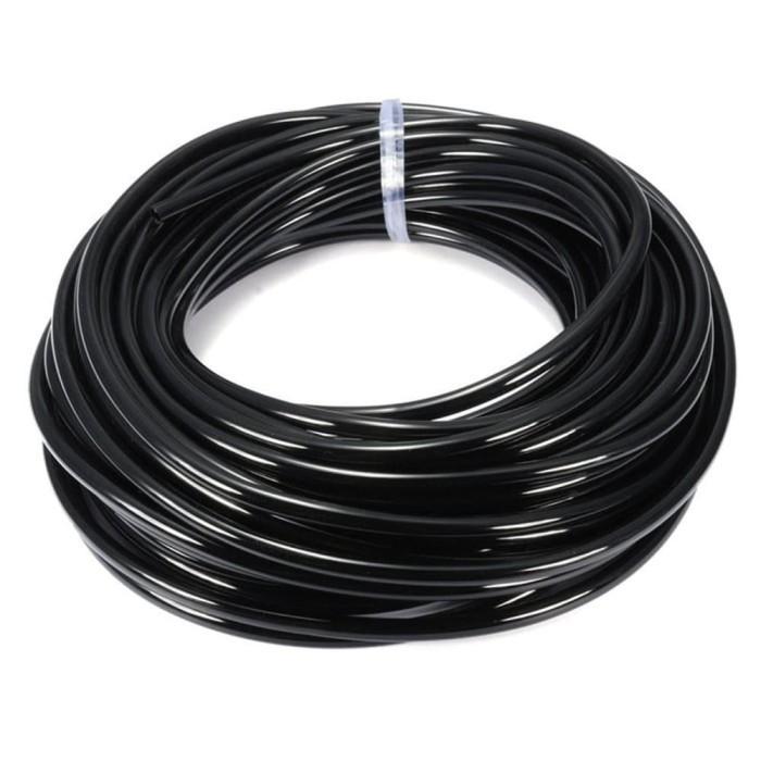 Selang PE 7 mm / Selang PE 4/7 mm / Selang PE 7mm - Fertigasi / Irigasi / Hidroponik (per 1 meter)