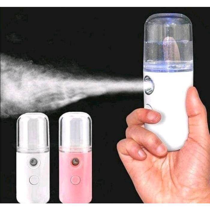Nano Spray Portable / Mainan Anak Terlaris
