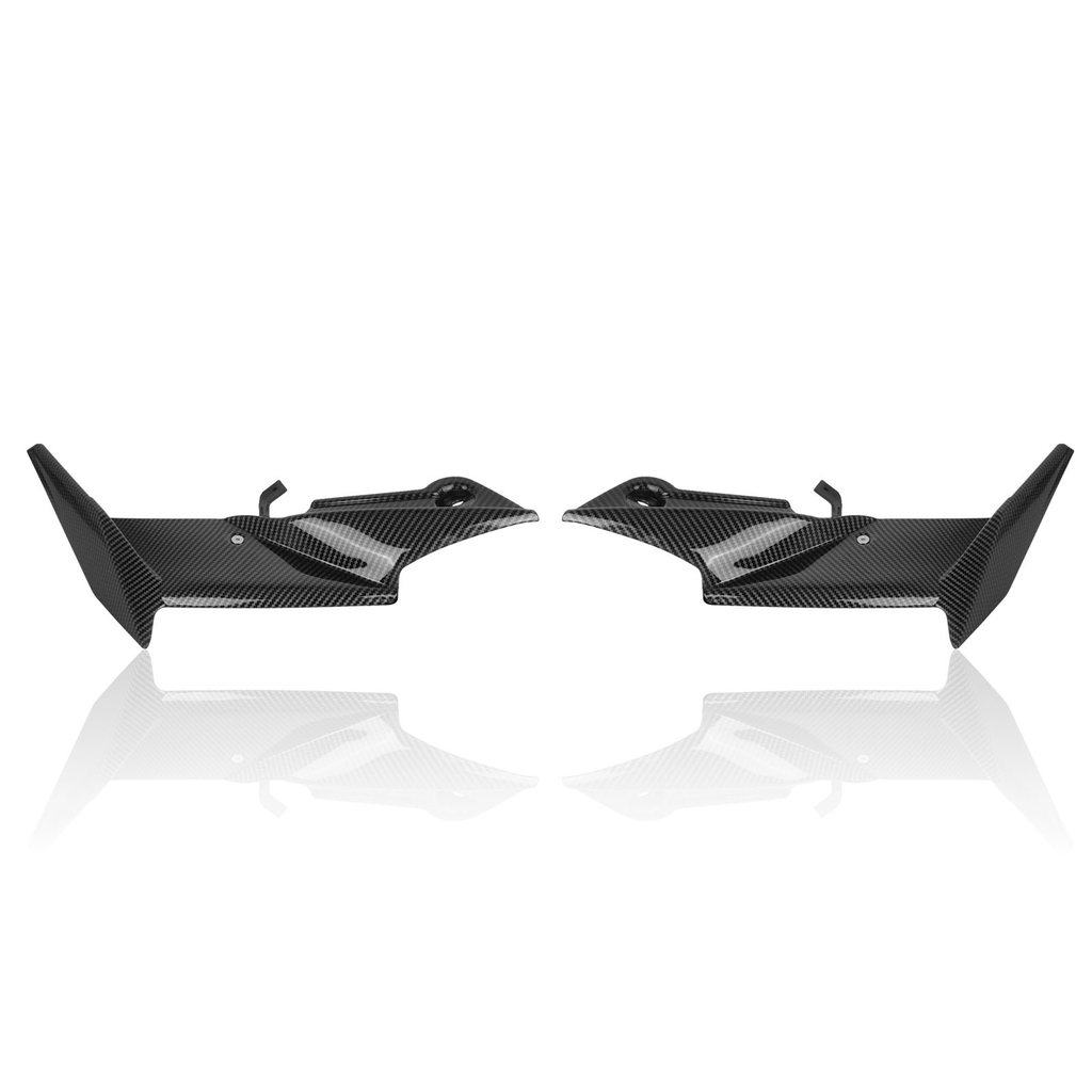 CBR600RR 2024 2025 FRONT FAIRING WINGLET AERODYNAMIC AIR SPOILER FOR HONDA CBR600 RR CBR 600RR CBR