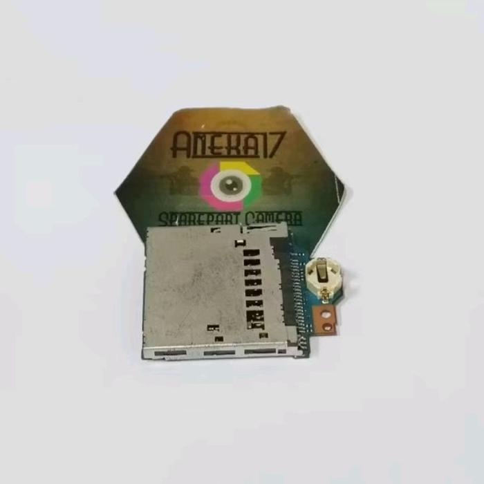 Board Pcb Sd card board memory card for sony A6400
