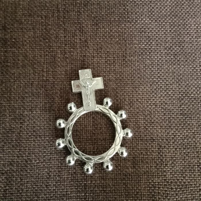 TERLARIS Cincin Rosario READY