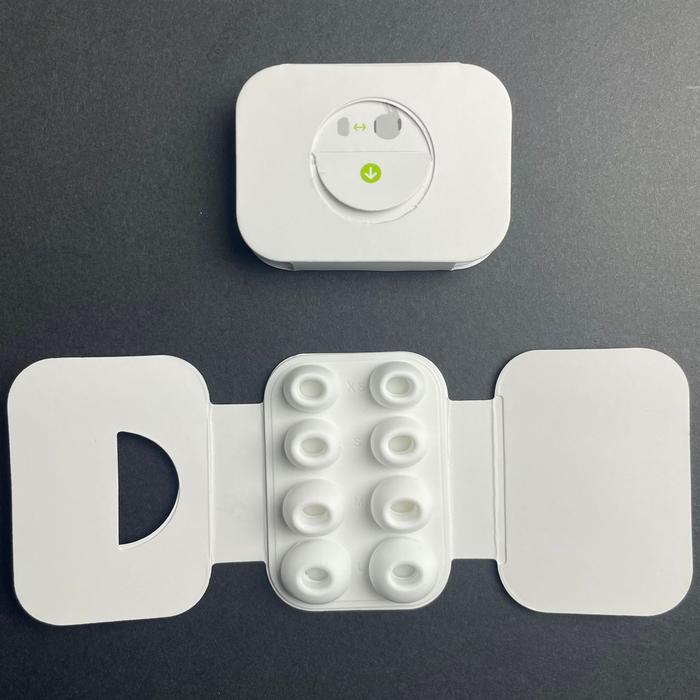 Eartips for Apple Airpods Pro 1 Eartips Airpods Pro 2 2022 Eartips Airpods Pro 3 2025
