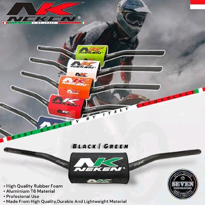 stang fatbar Neken/stang fatber/stang fatbar NK Neken plus busa original Motor