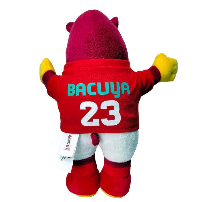Juaraga Fifa U-17 World Cup Plush Boneka Maskot - Bacuya