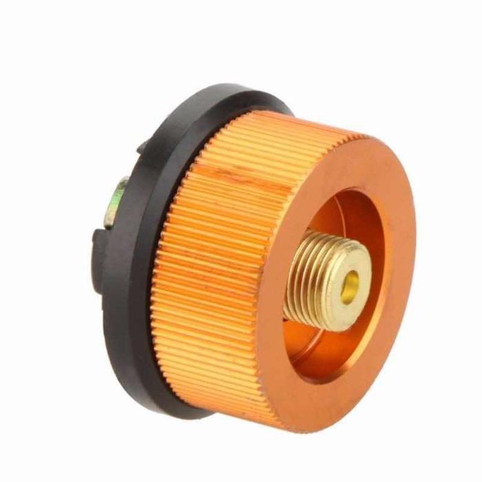 adaptor gas portable penyambung gas kaleng