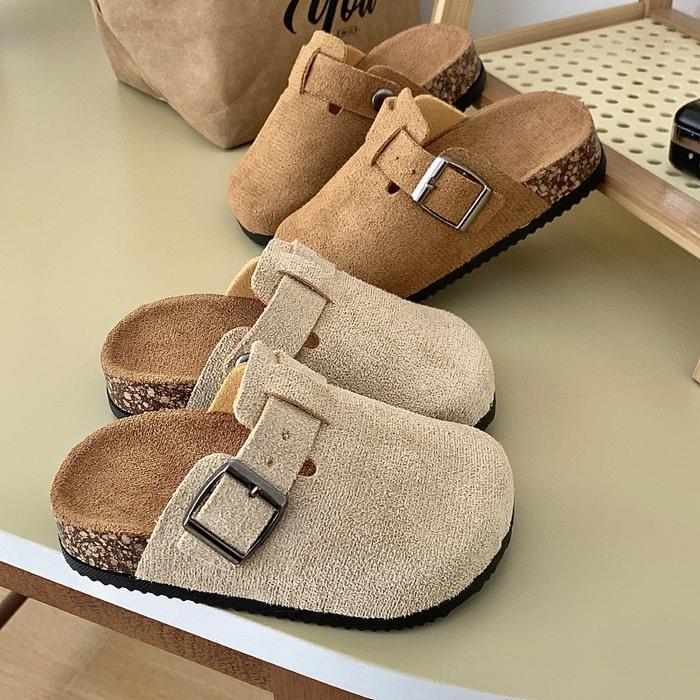 Premium Dezert Sepatu Sandal Anak Laki Laki Perempuan Sandals Anak Cewek Loafers Original