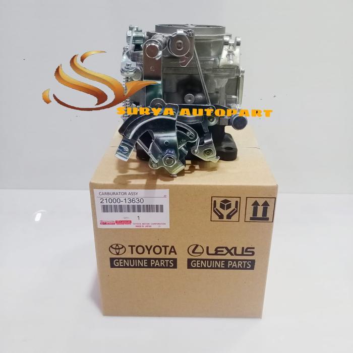 Carburator Assy Karburator Assy Kijang 3K Original