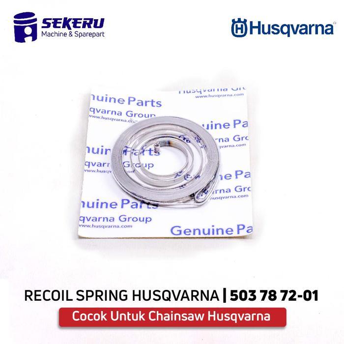 REWIND SPRING HQ266/268 HUSQVARNA 501 52 04-02 PROMO TERMURAH