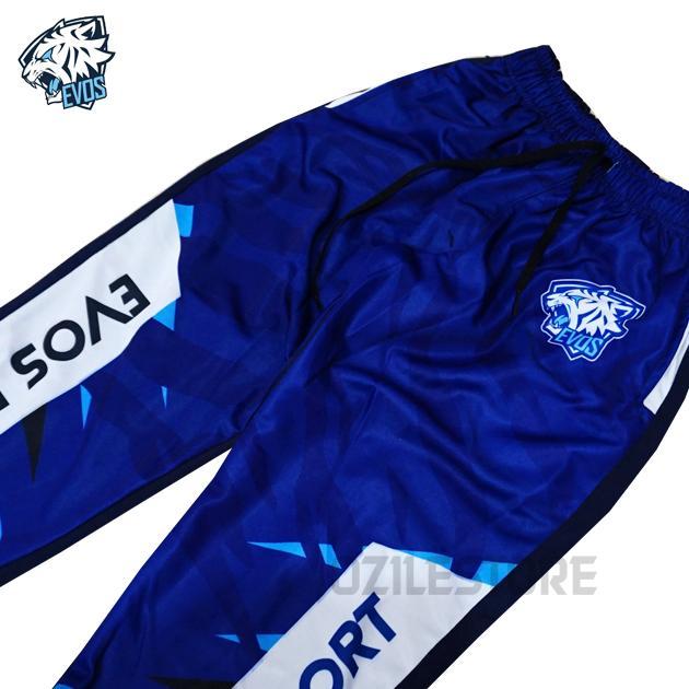 Baju Kaos Jersey Evos 2021 Mpl Terbaru Gratis Pasang Nama / Jersey Ml, Ff, Pubg