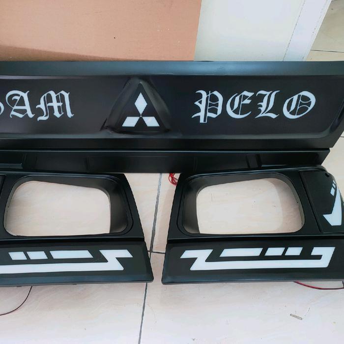 Set Gril Custem L300 Model Baru Terbaru 