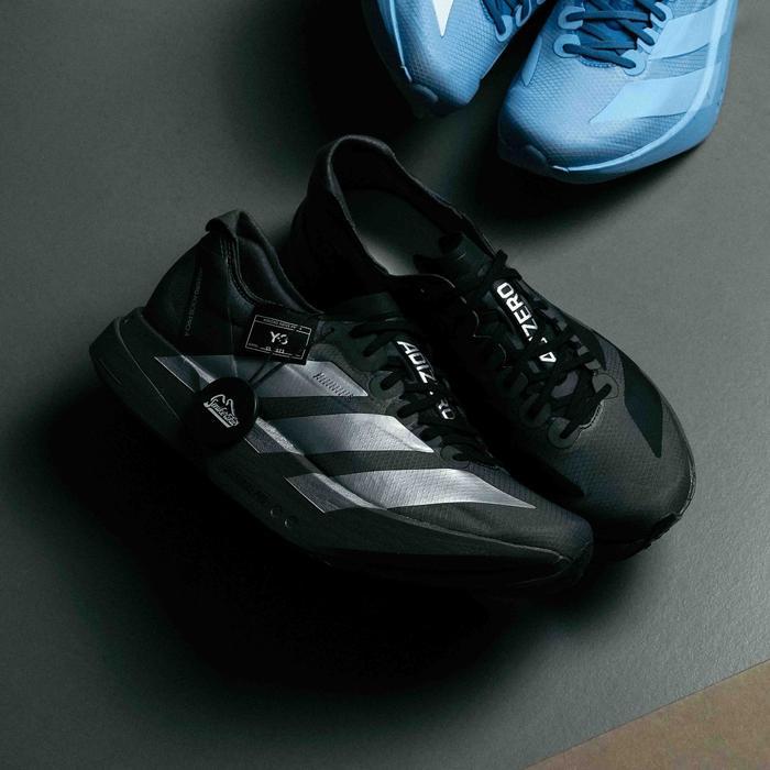 Adizero Adios Pro 4 Y-3 Cinder Bla